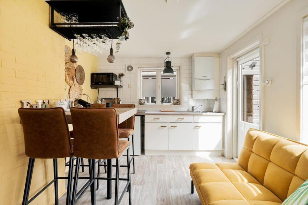 Apartment Hello - Quarles 43 New Noordwijk
